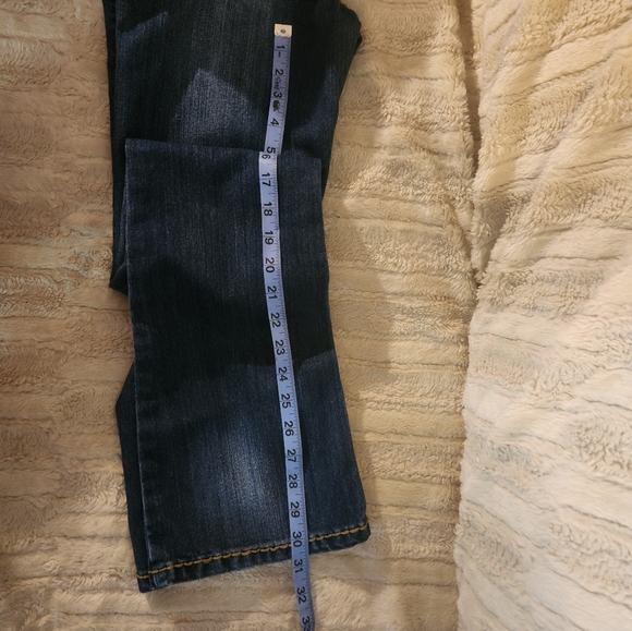 Blue Asphalt size 3 jeans - Picture 8 of 9